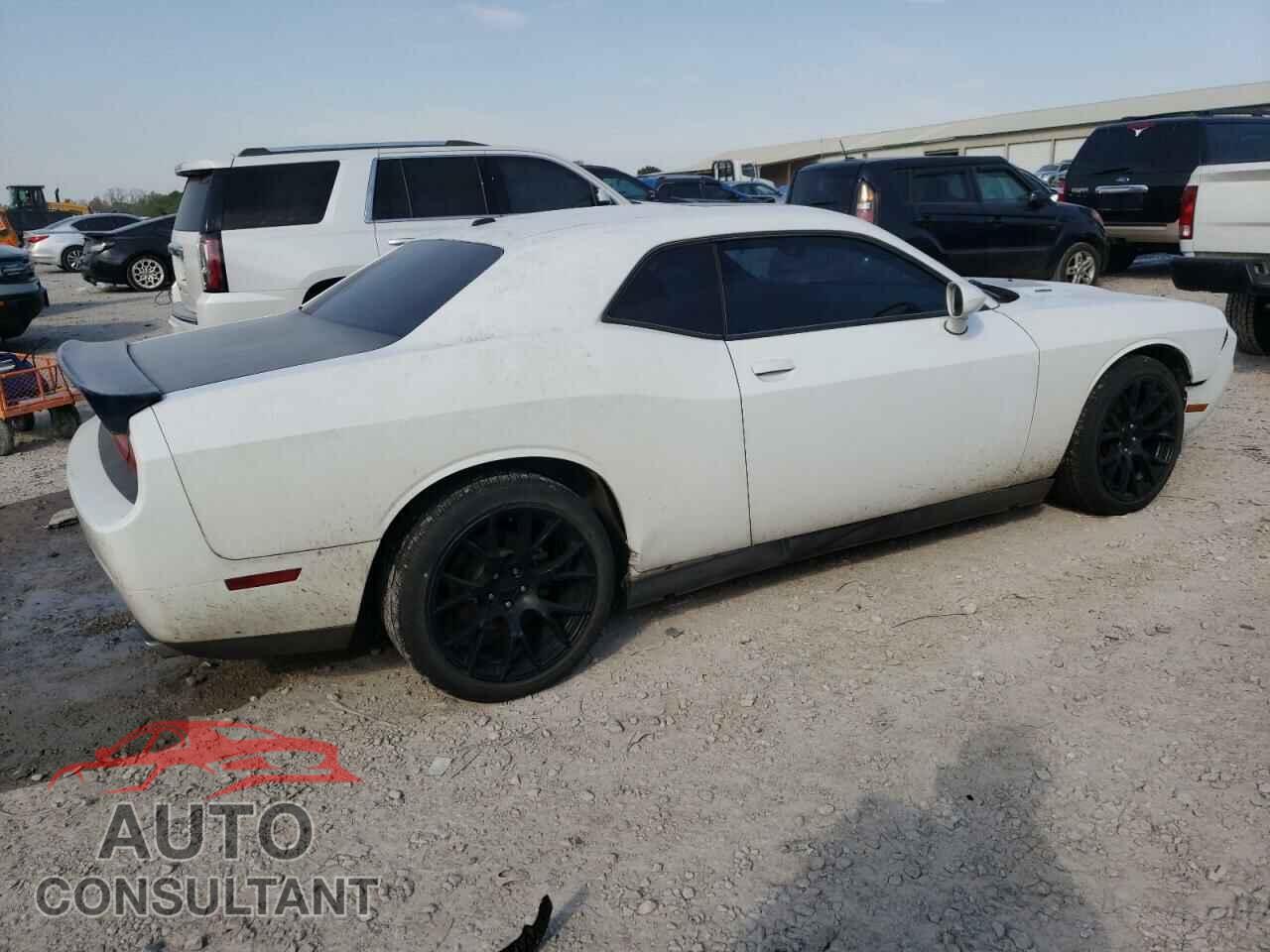 DODGE CHALLENGER 2013 - 2C3CDYBT8DH540774