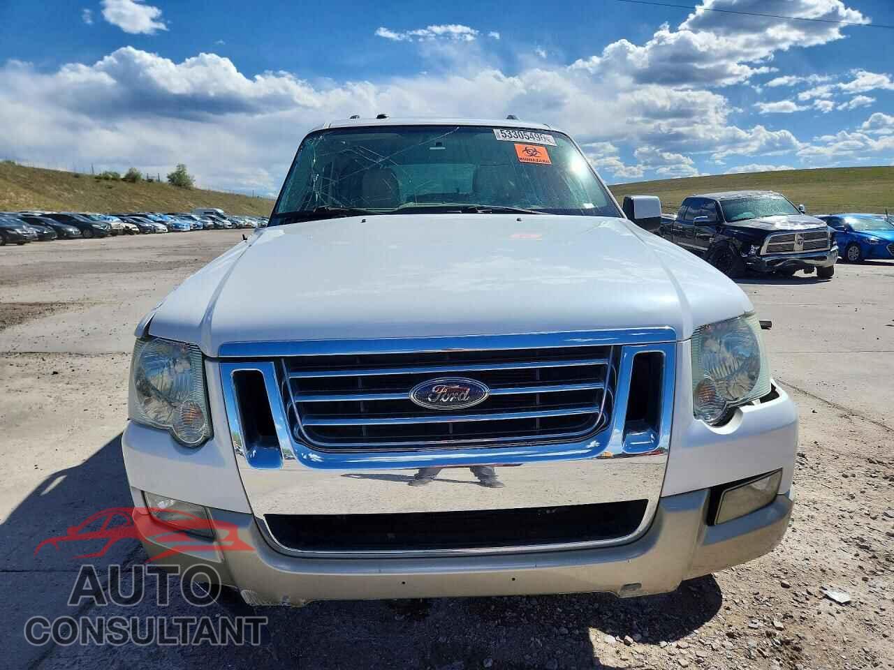 FORD EXPLORER 2010 - 1FMEU7E88AUA70238