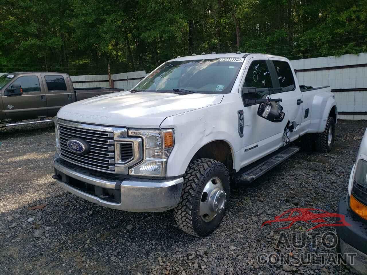 FORD F350 2020 - 1FT8W3DT1LEE15696