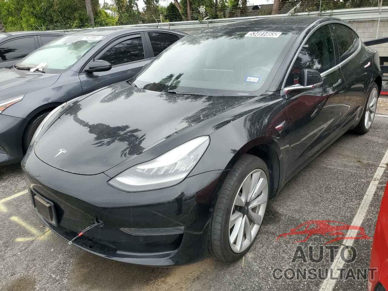 TESLA MODEL 3 2020 - 5YJ3E1EA7LF614006