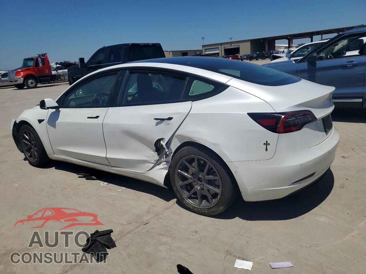 TESLA MODEL 3 2021 - 5YJ3E1EA6MF911415