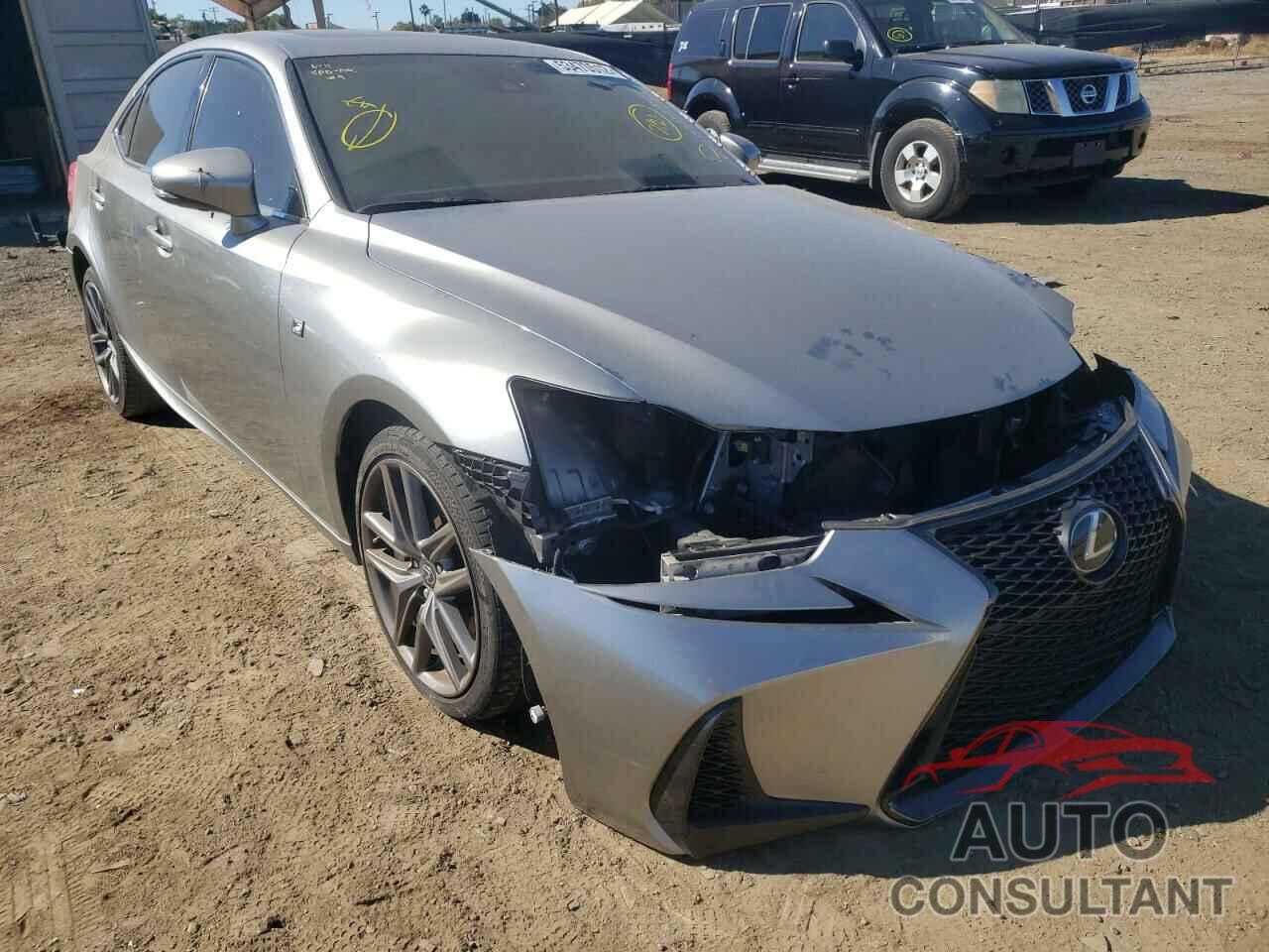 LEXUS IS 2017 - JTHBA1D20H5059800