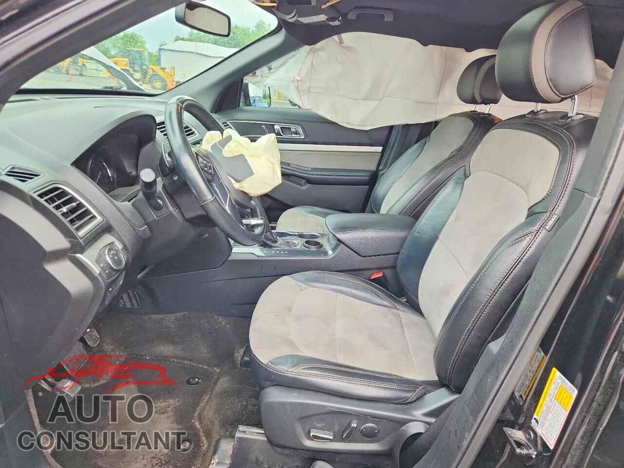 FORD EXPLORER 2017 - 1FM5K7D80HGD50686