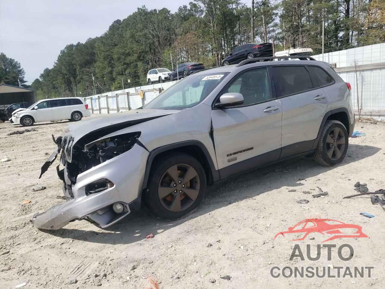 JEEP GRAND CHER 2016 - 1C4PJLCB5GW256619