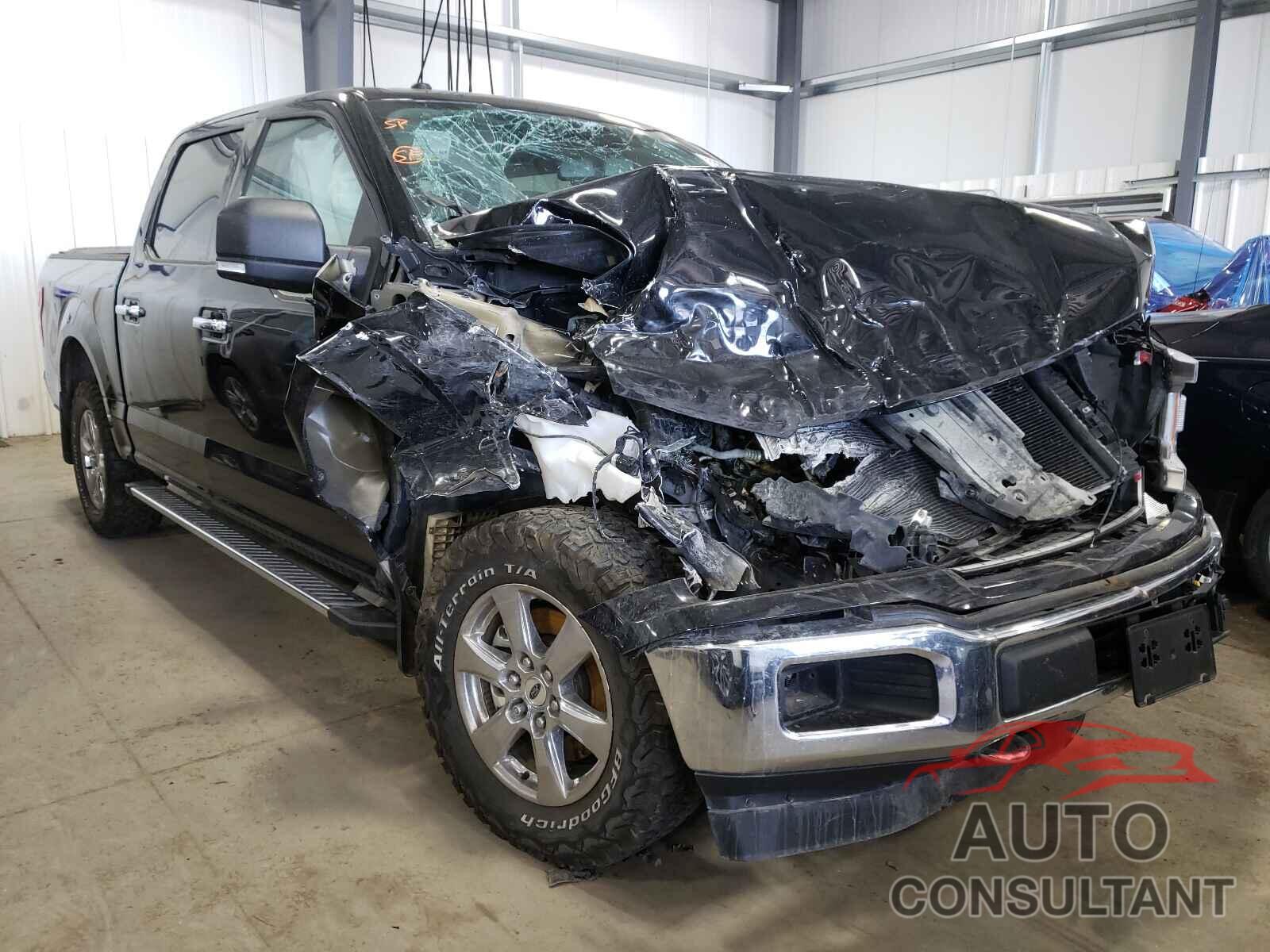 FORD F-150 2018 - 1FTEW1EP9JKE31023