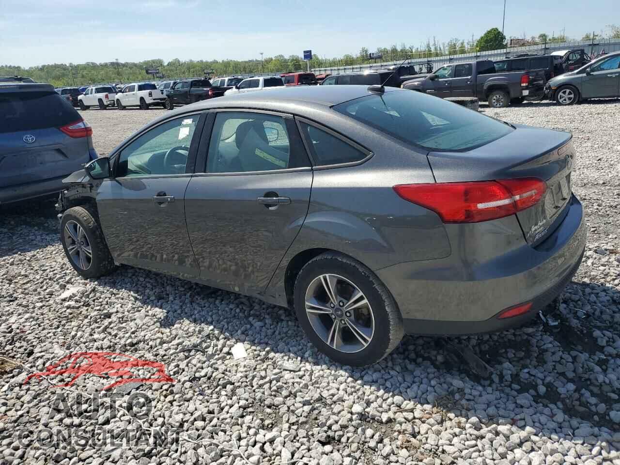 FORD FOCUS 2018 - 1FADP3FE5JL312063
