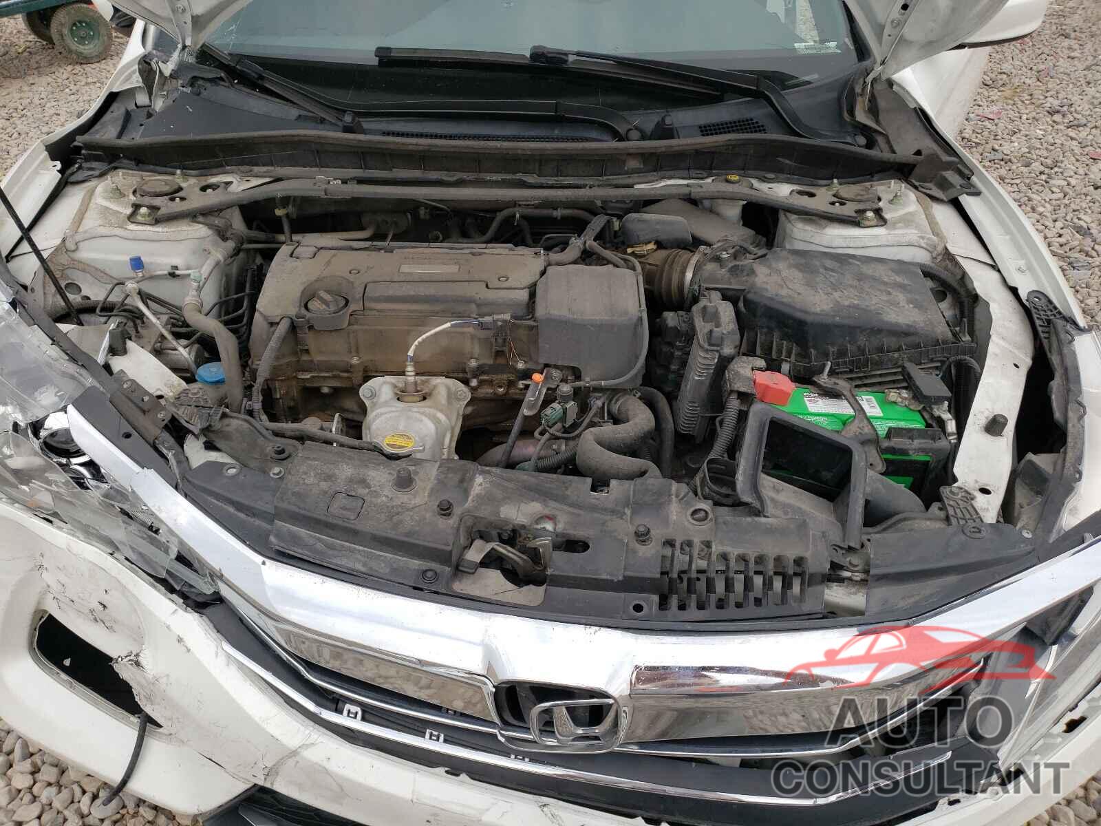 HONDA ACCORD 2016 - 1HGCR2F5XGA093875