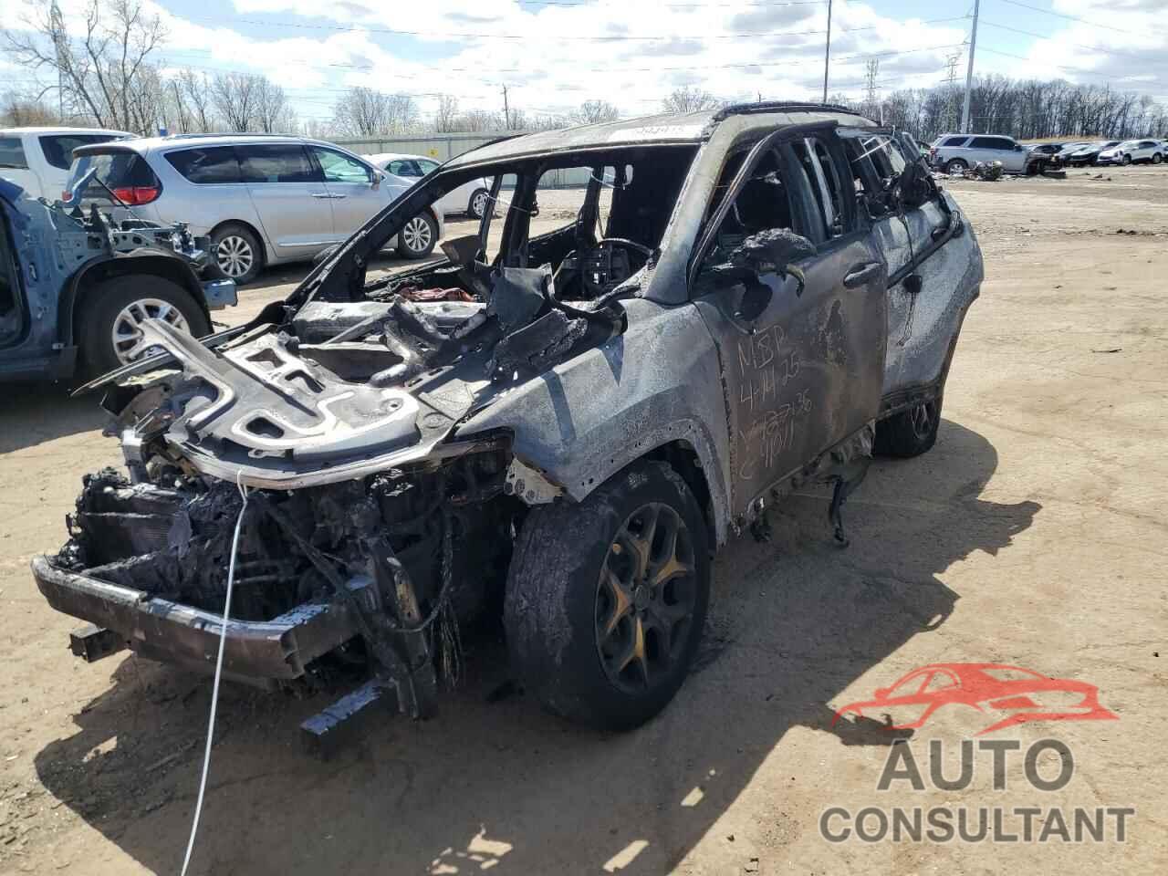 JEEP COMPASS 2024 - 3C4NJDCN9RT127136