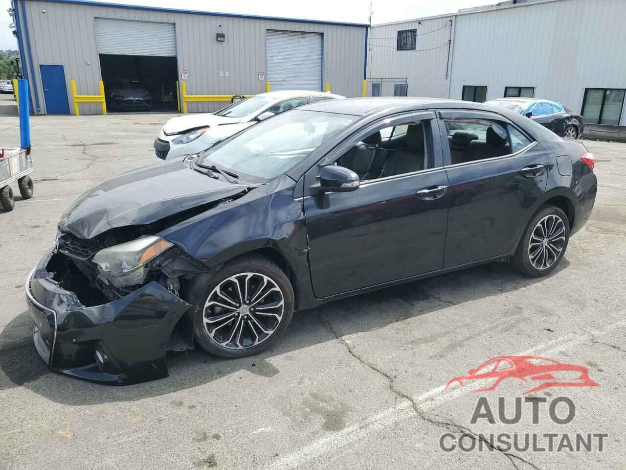 TOYOTA COROLLA 2015 - 5YFBURHE8FP336124