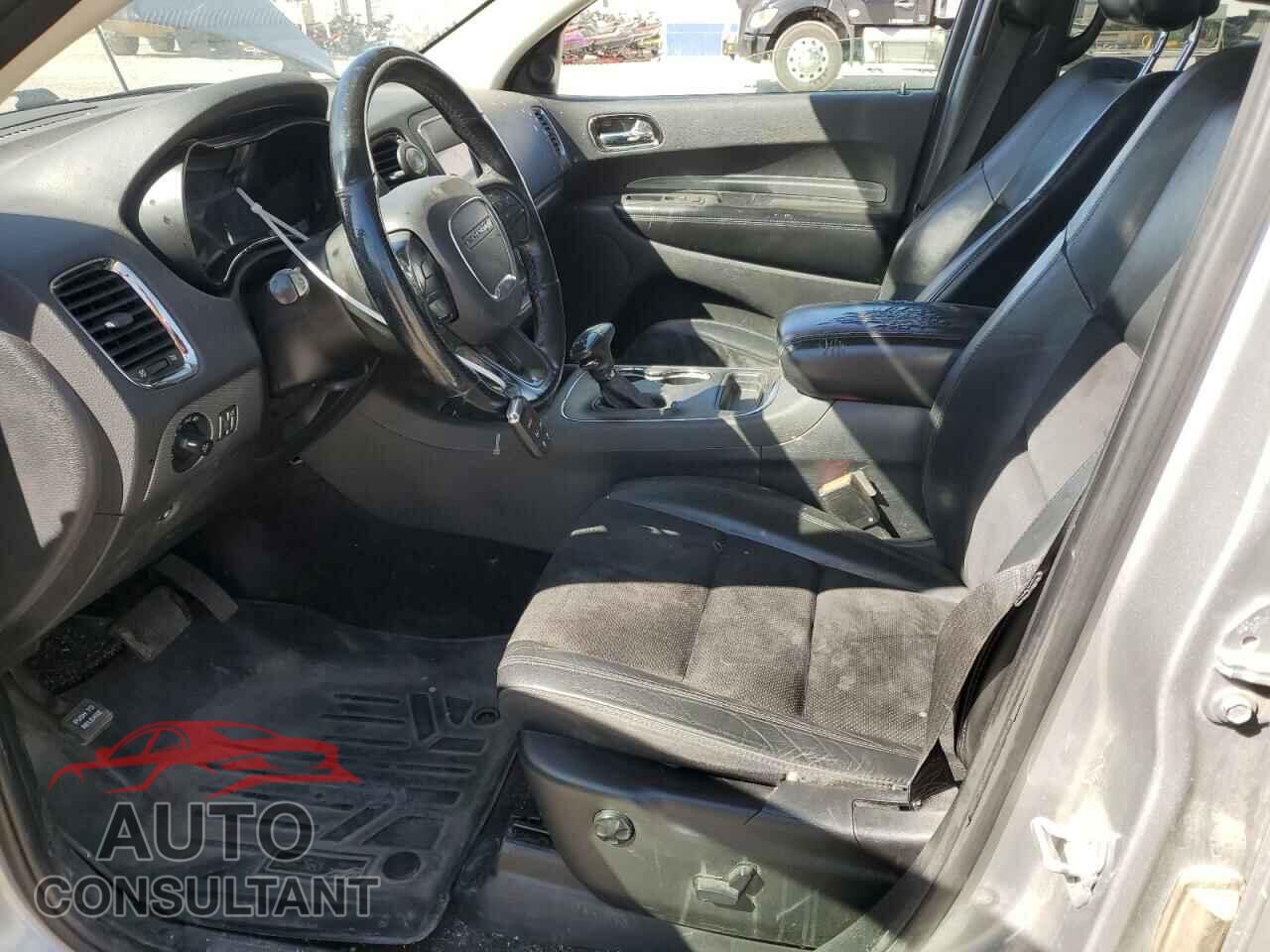 DODGE DURANGO 2018 - 1C4RDJDGXJC186767