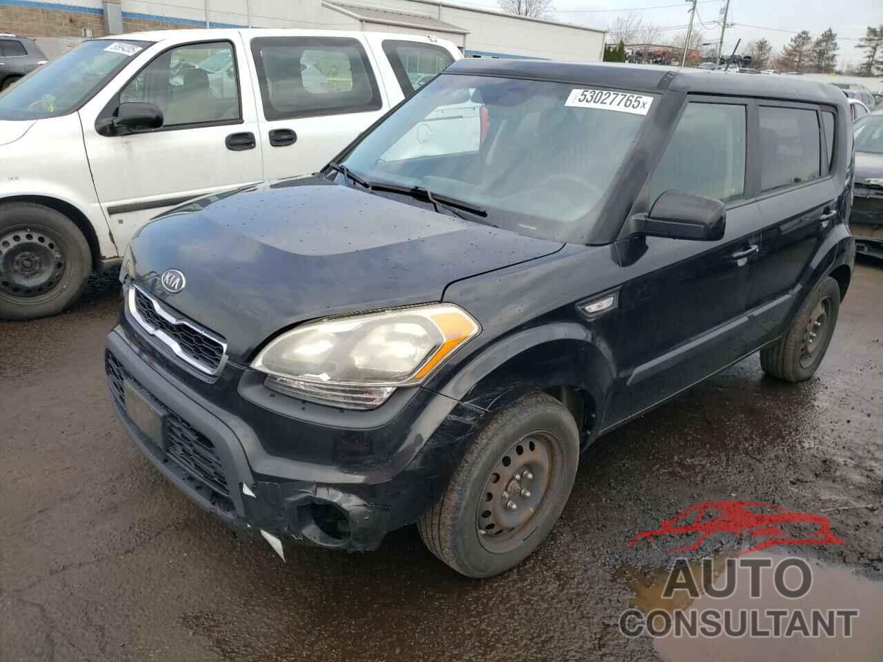 KIA SOUL 2012 - KNDJT2A59C7428002