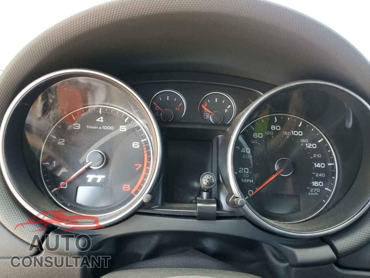 AUDI TT 2013 - TRUBFAFK8D1012019