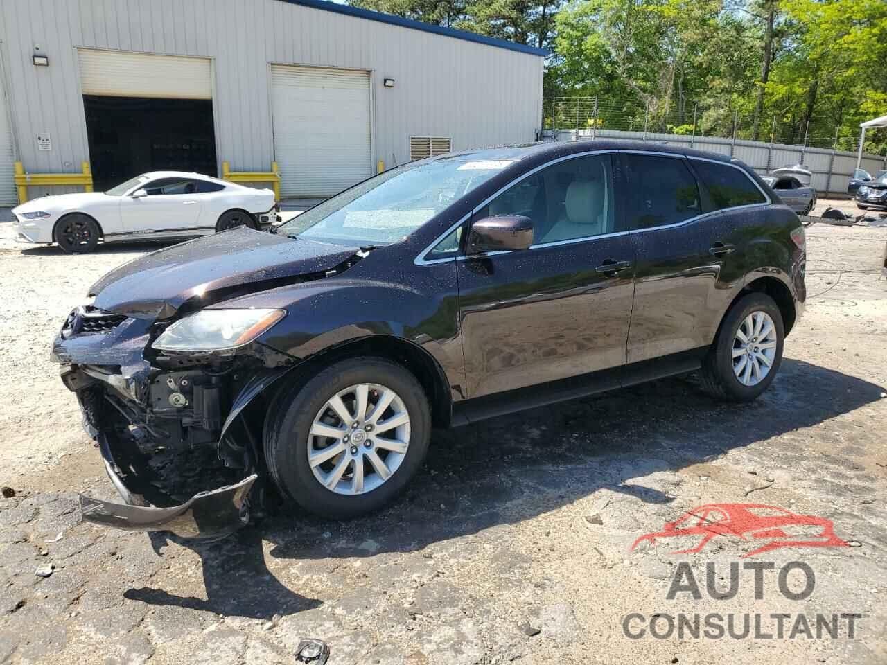 MAZDA CX-7 2011 - JM3ER2B50B0366227