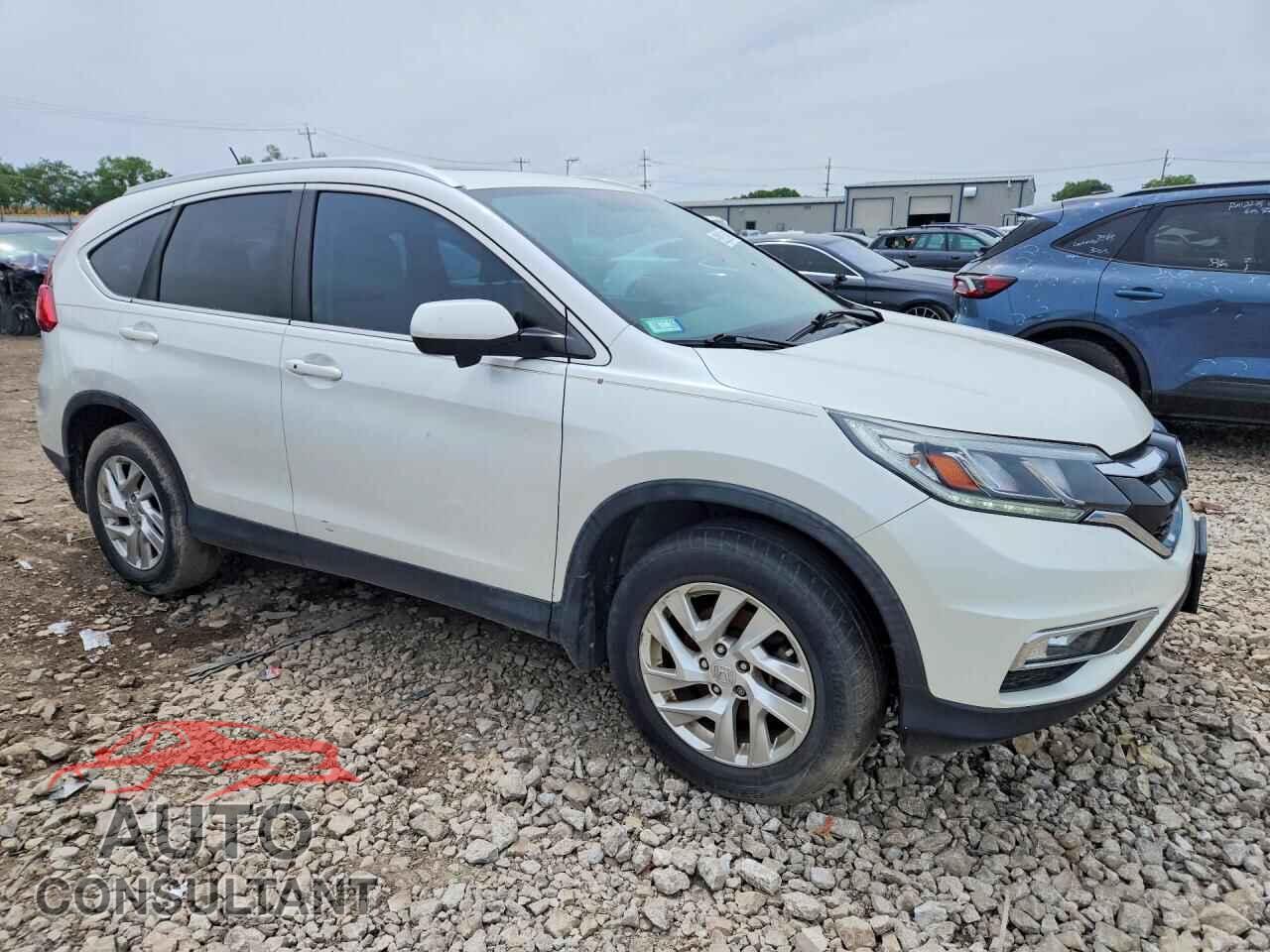 HONDA CRV 2016 - 5J6RM3H78GL000202