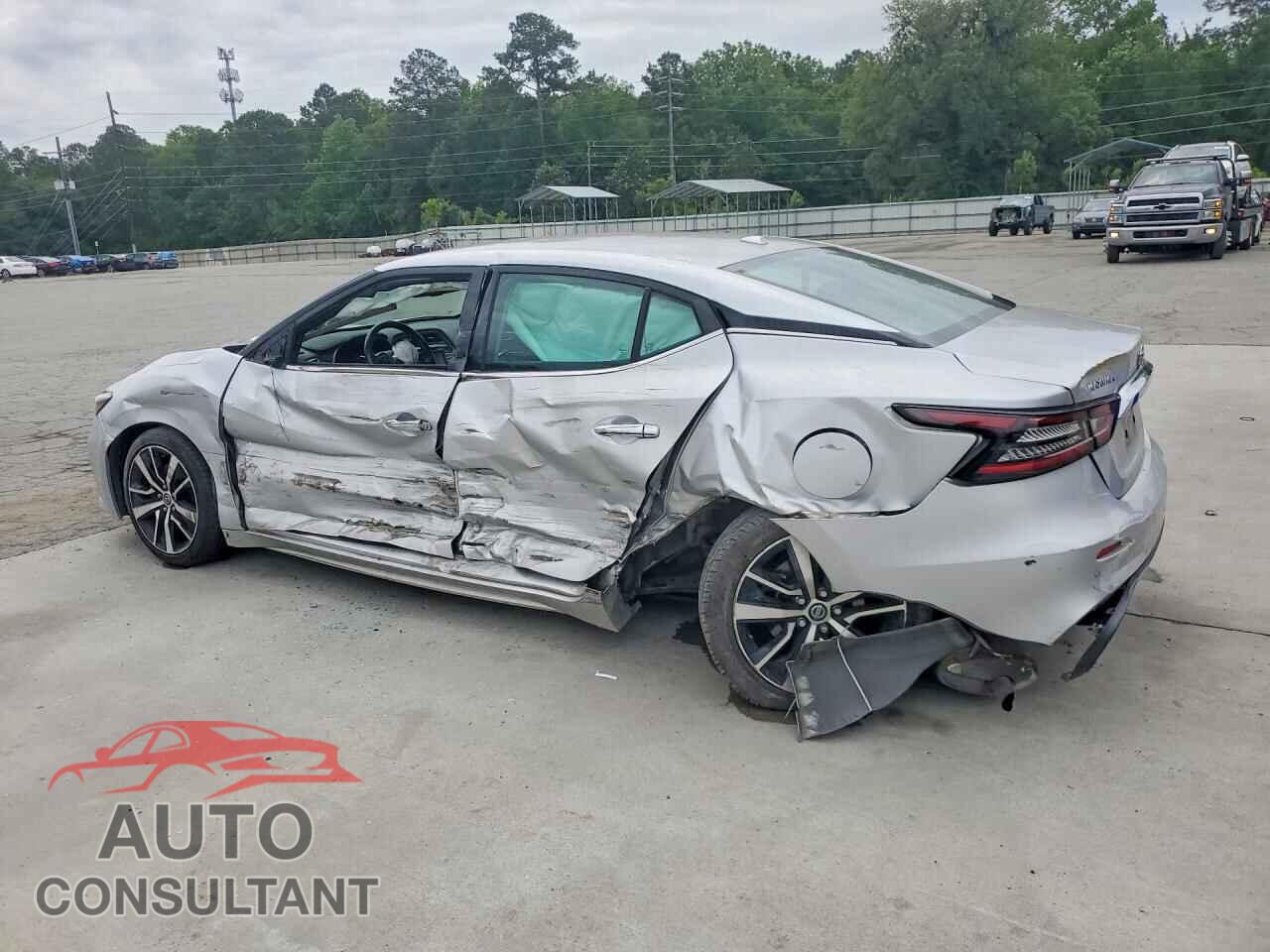NISSAN MAXIMA 2021 - 1N4AA6CV1MC505180