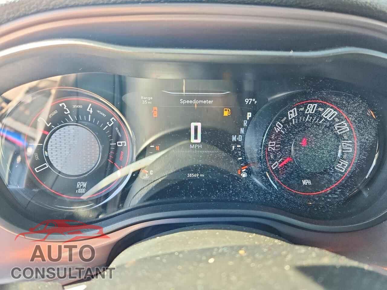 DODGE CHALLENGER 2023 - 2C3CDZAG5PH581944