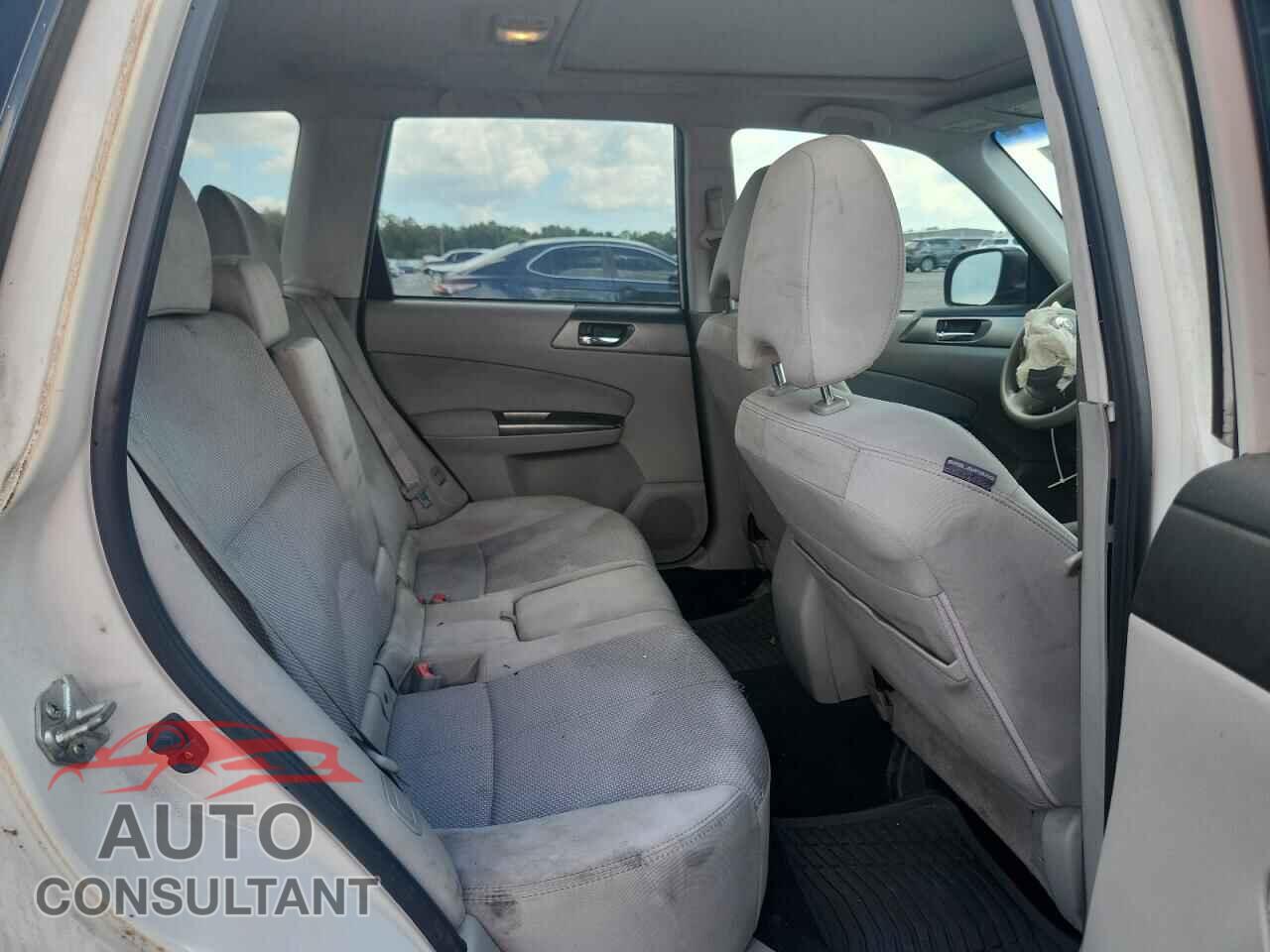 SUBARU FORESTER 2012 - JF2SHBCC0CH457675