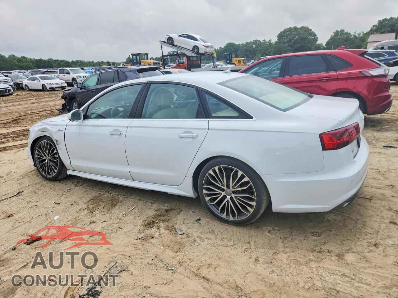 AUDI A6 2016 - WAUHGAFC3GN016239