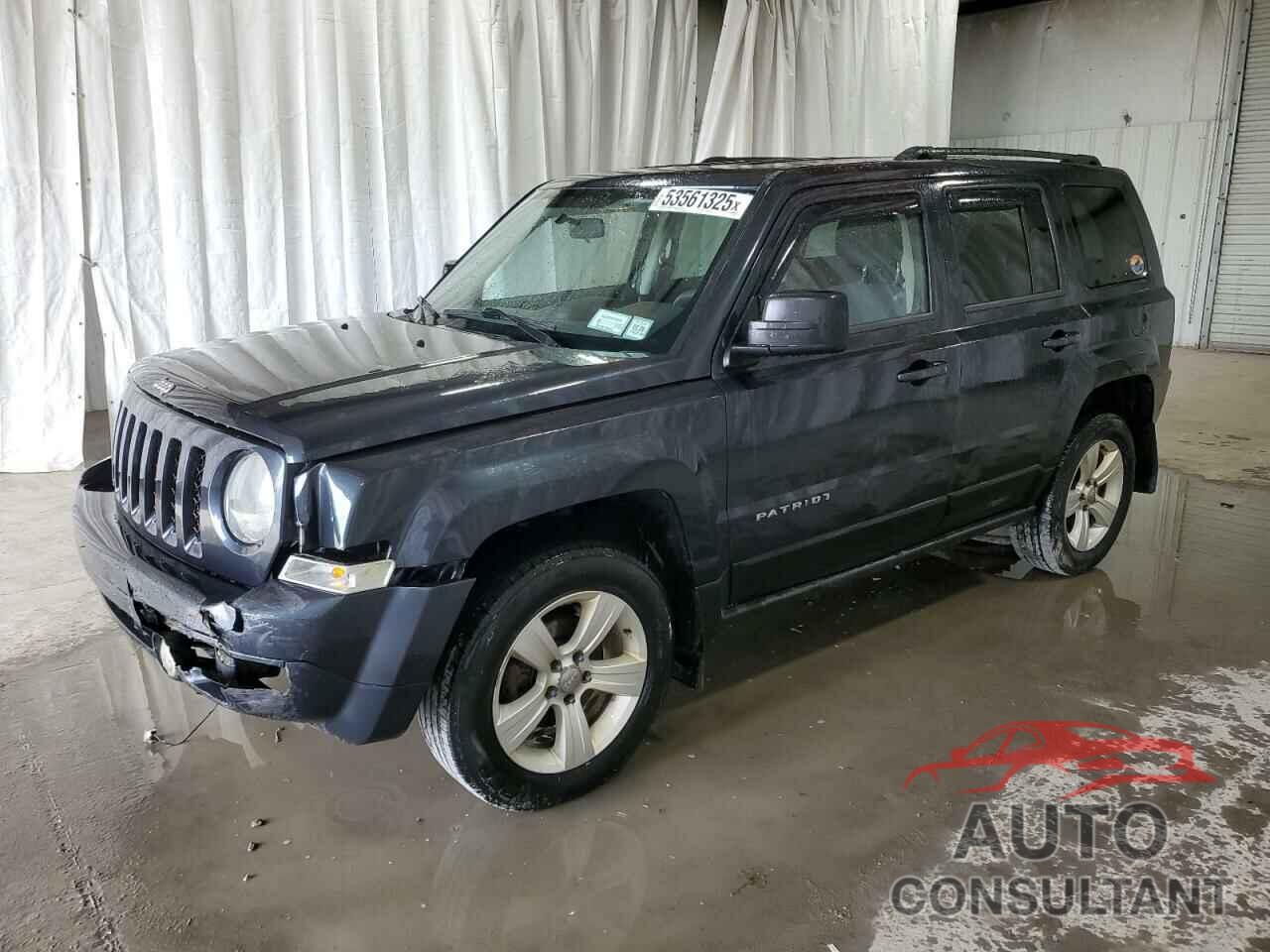 JEEP PATRIOT 2014 - 1C4NJRBB1ED833201
