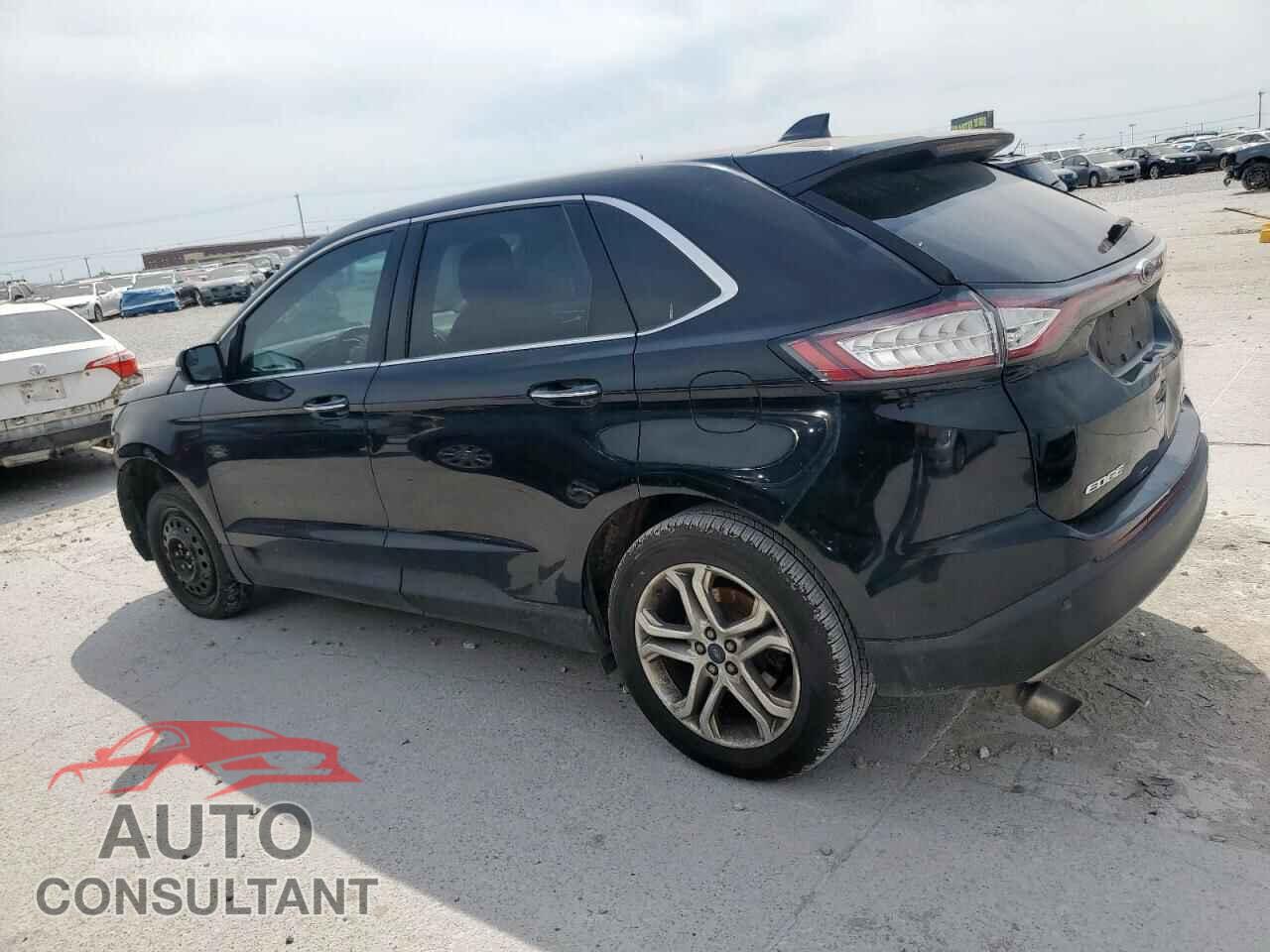 FORD EDGE 2018 - 2FMPK3K92JBB06337