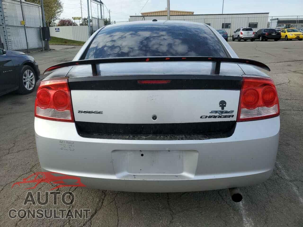 DODGE CHARGER 2010 - 2B3CA3CV6AH172096
