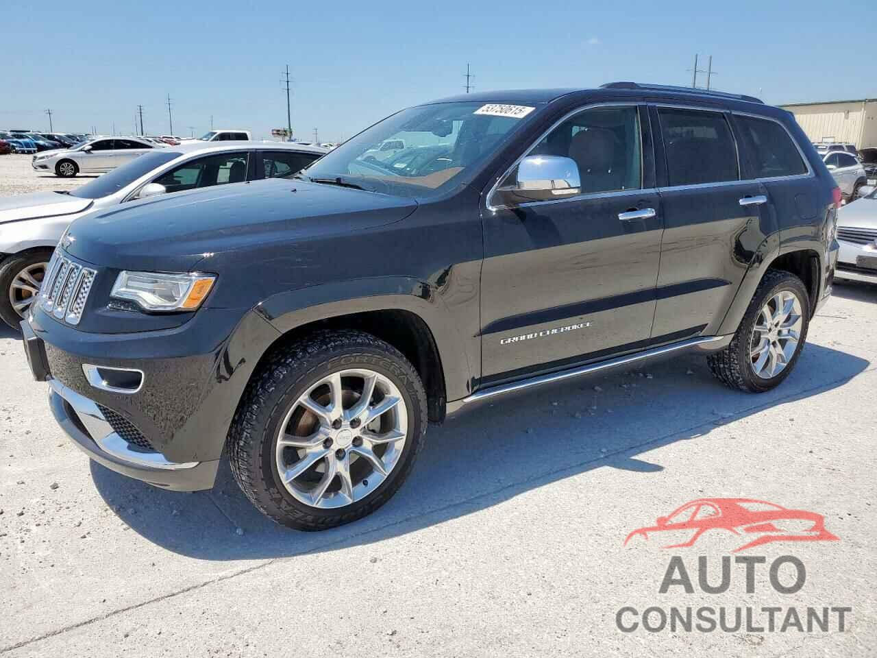 JEEP GRAND CHER 2015 - 1C4RJFJG7FC838858