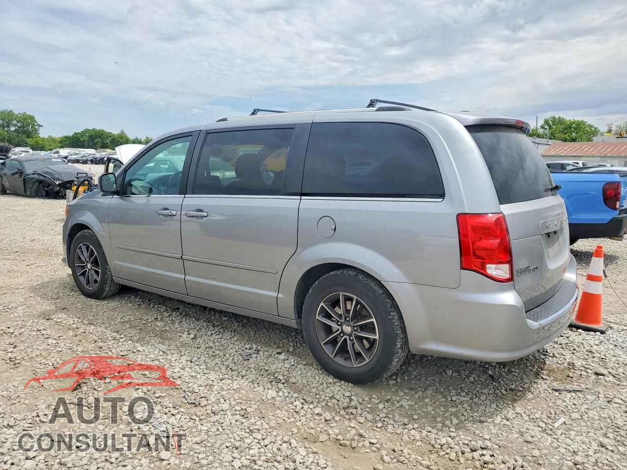 DODGE CARAVAN 2017 - 2C4RDGCG1HR760811