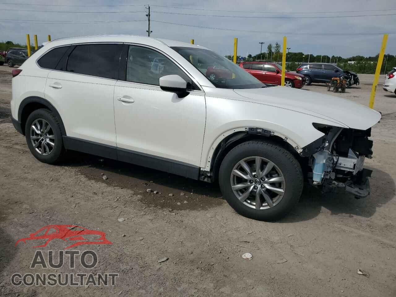 MAZDA CX-9 2018 - JM3TCACY0J0209064
