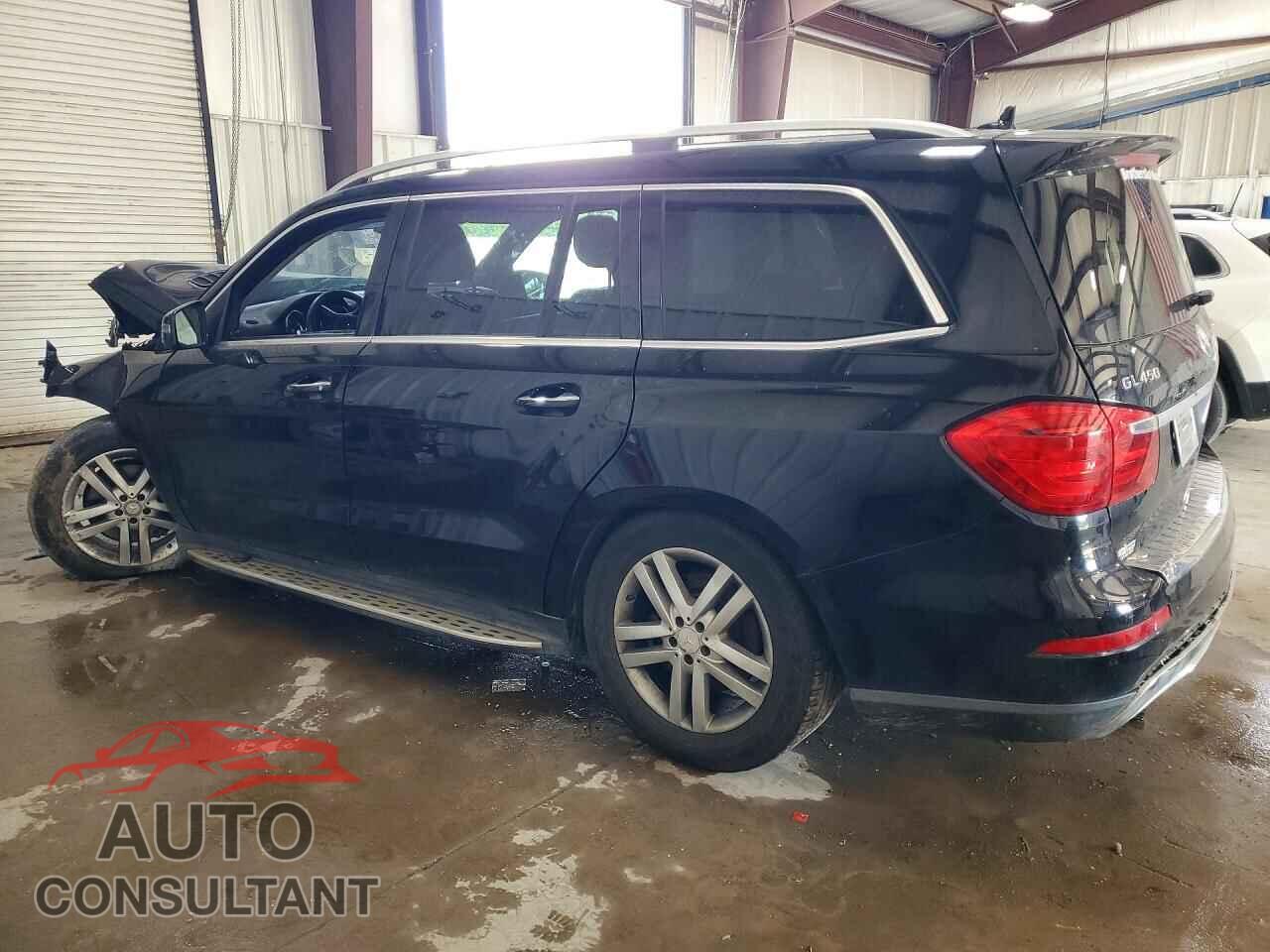 MERCEDES-BENZ GL-CLASS 2014 - 4JGDF7CE0EA437798