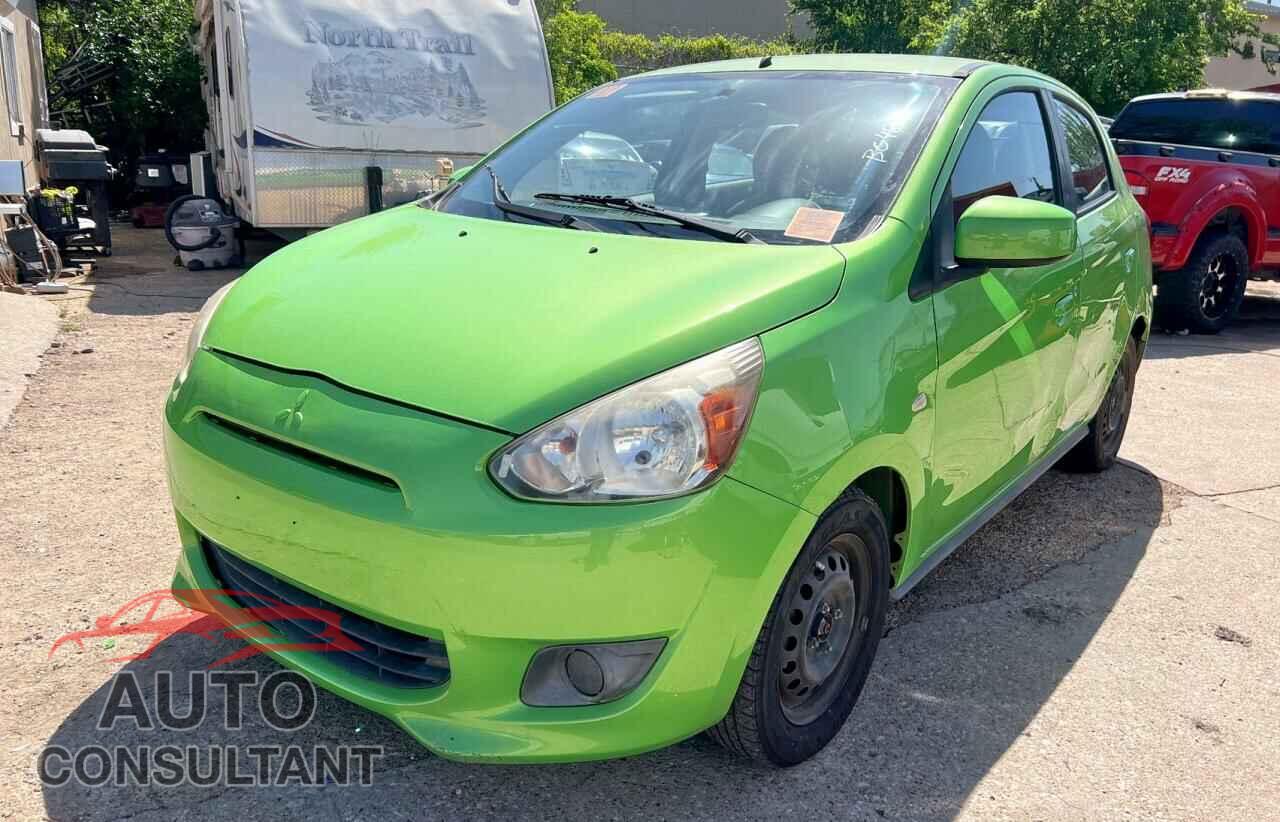 MITSUBISHI MIRAGE 2014 - ML32A3HJXEH007795