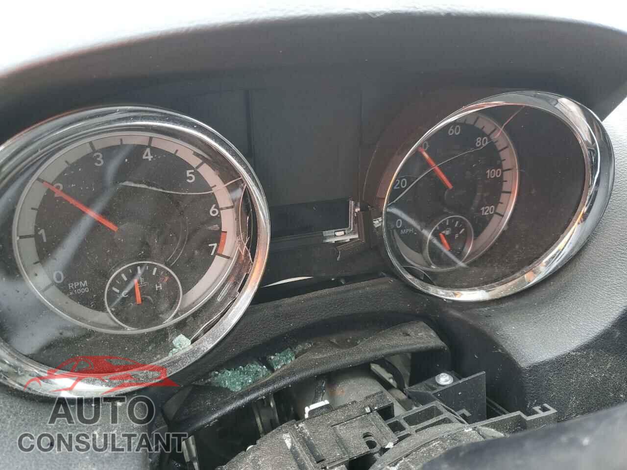 DODGE CARAVAN 2016 - 2C4RDGBG2GR100664