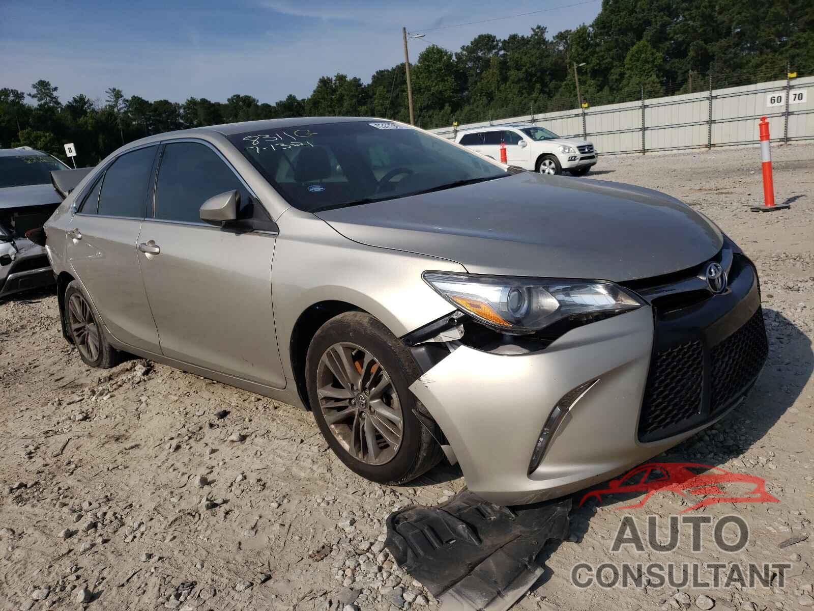TOYOTA CAMRY 2016 - 4T1BF1FK5GU258311