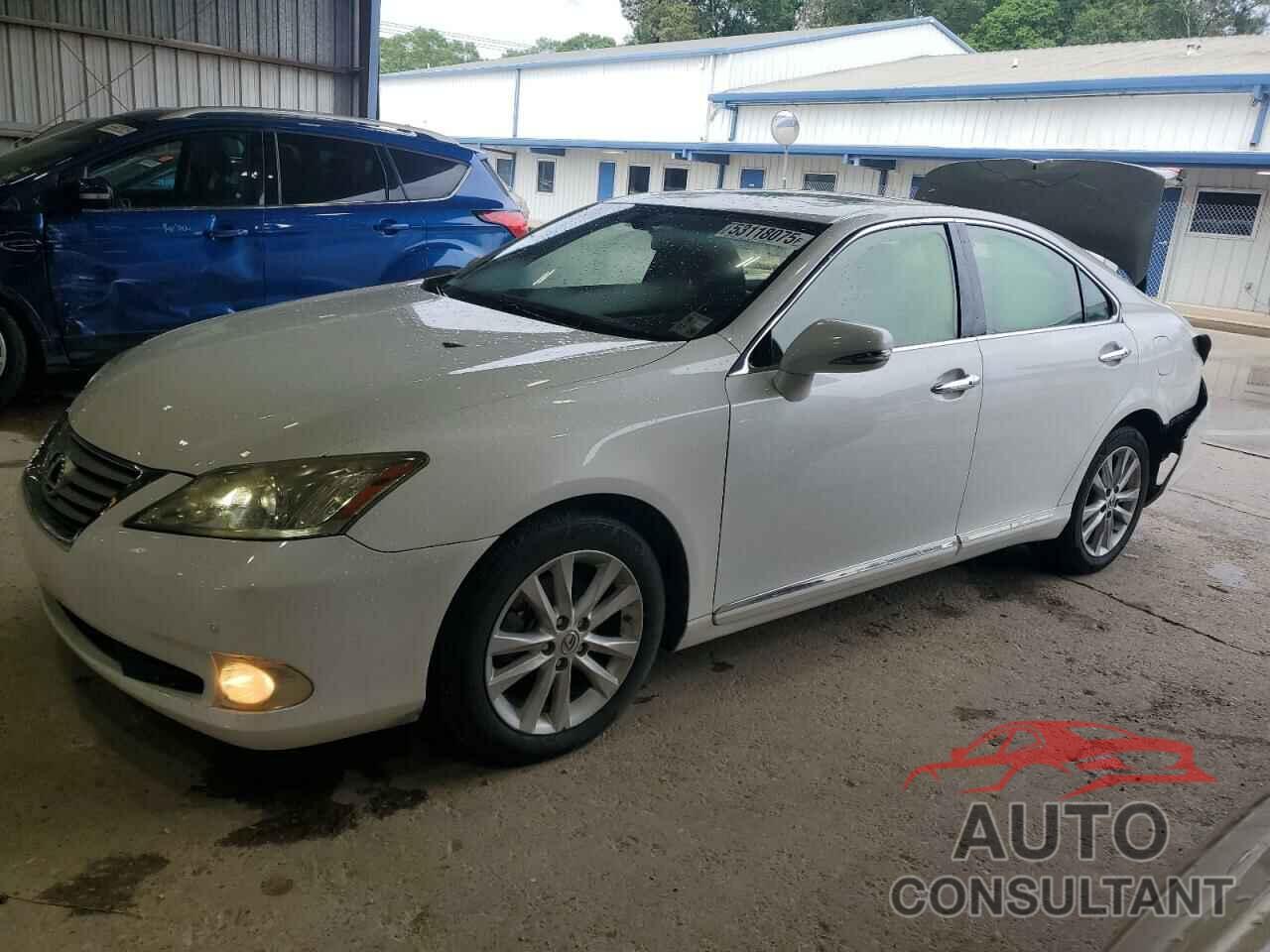 LEXUS ES350 2012 - JTHBK1EG3C2494098