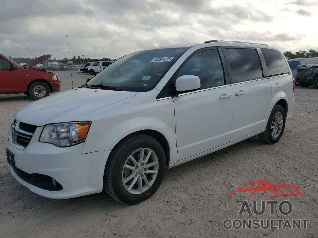 DODGE CARAVAN 2019 - 2C4RDGCG2KR742471