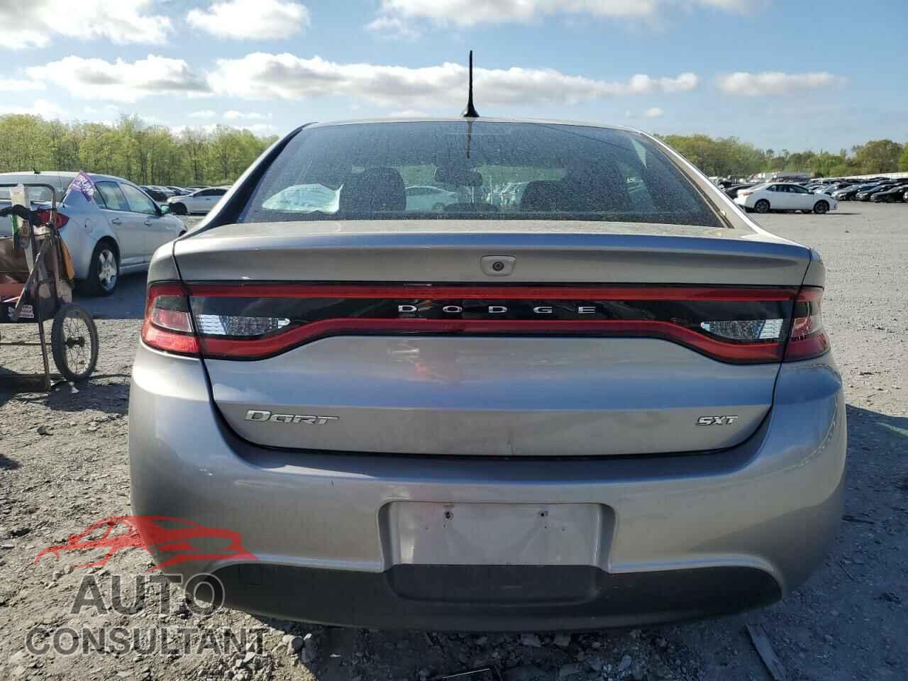 DODGE DART 2016 - 1C3CDFBB4GD517280