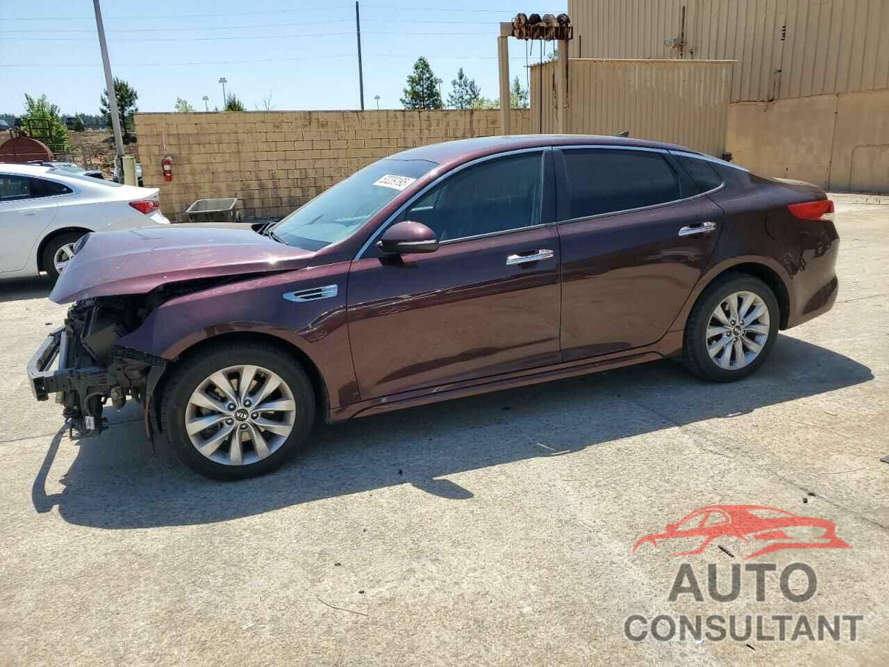 KIA OPTIMA 2016 - 5XXGT4L35GG068046