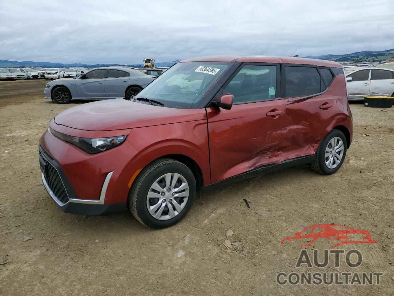 KIA SOUL 2023 - KNDJ23AU0P7188943