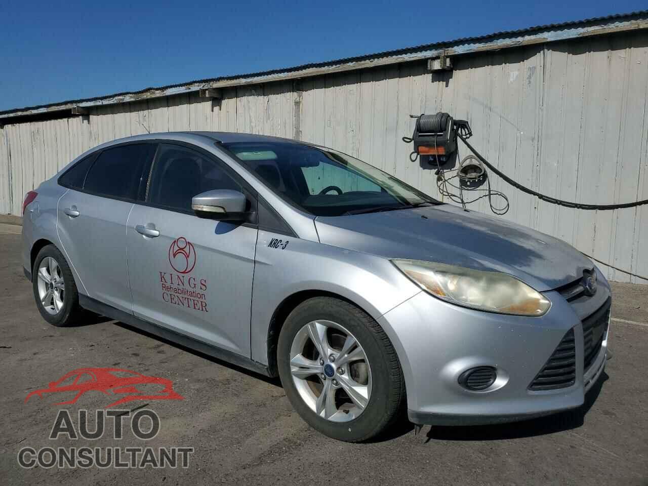 FORD FOCUS 2014 - 1FADP3F28EL333890