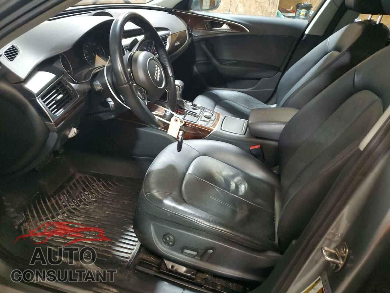 AUDI A6 2015 - WAUGFAFC8FN006562