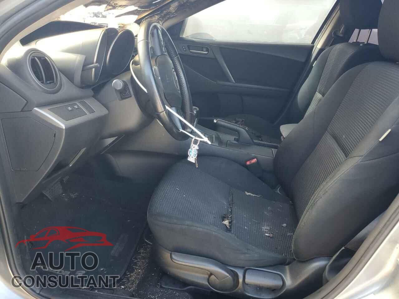 MAZDA 3 2013 - JM1BL1LP2D1829134