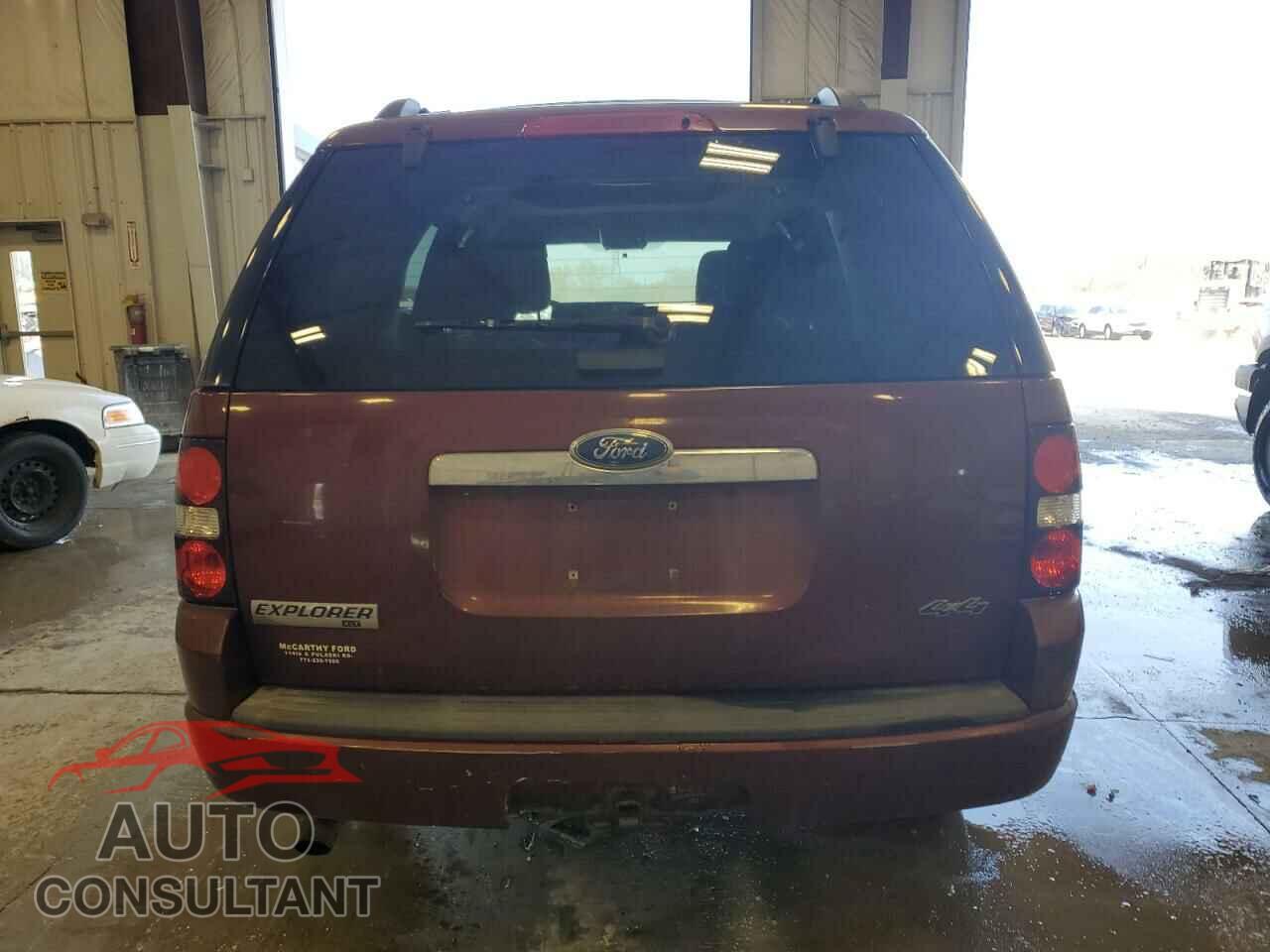 FORD EXPLORER 2009 - 1FMEU73E79UA41379