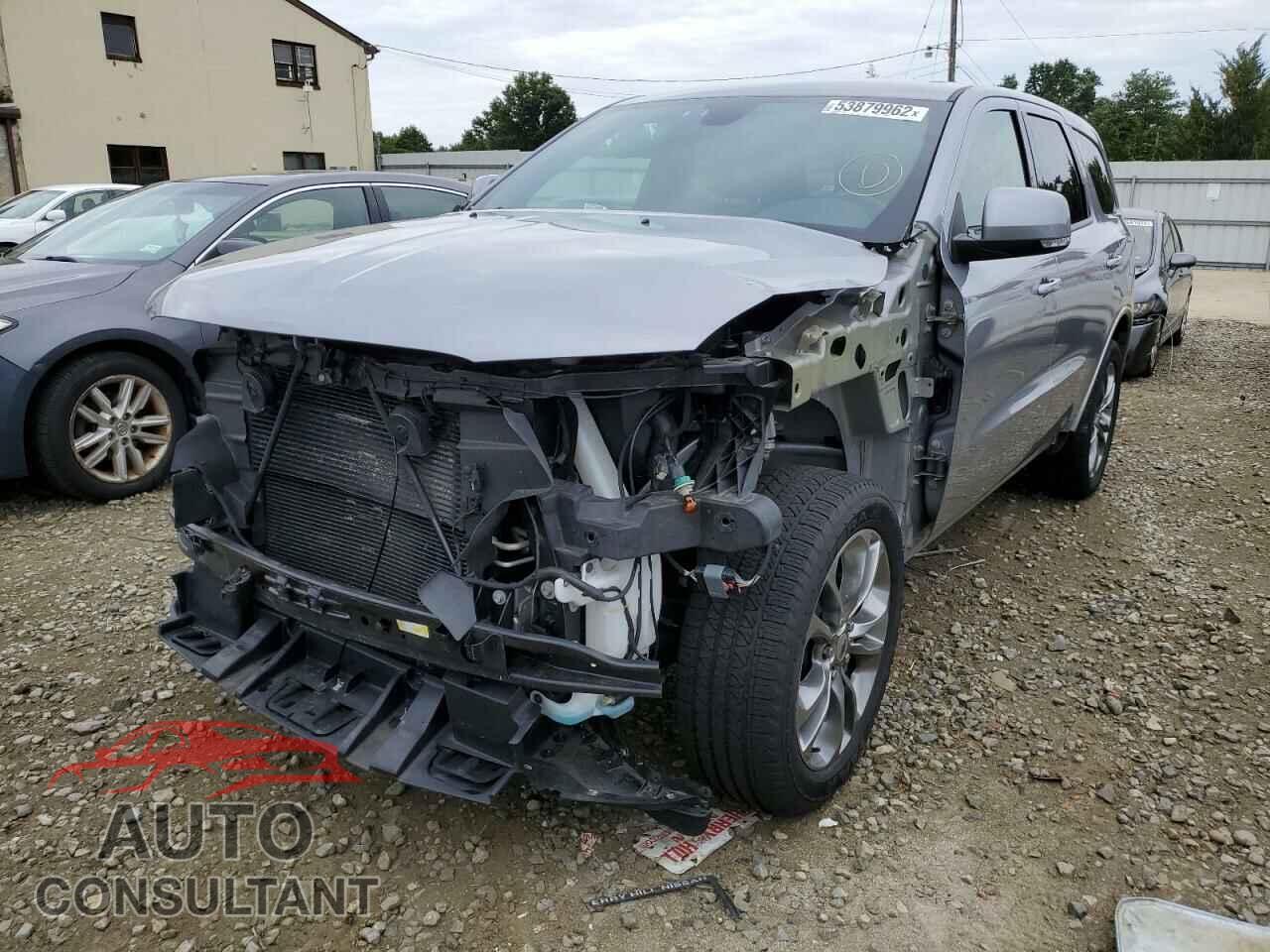 DODGE DURANGO 2019 - 1C4RDJDGXKC780714