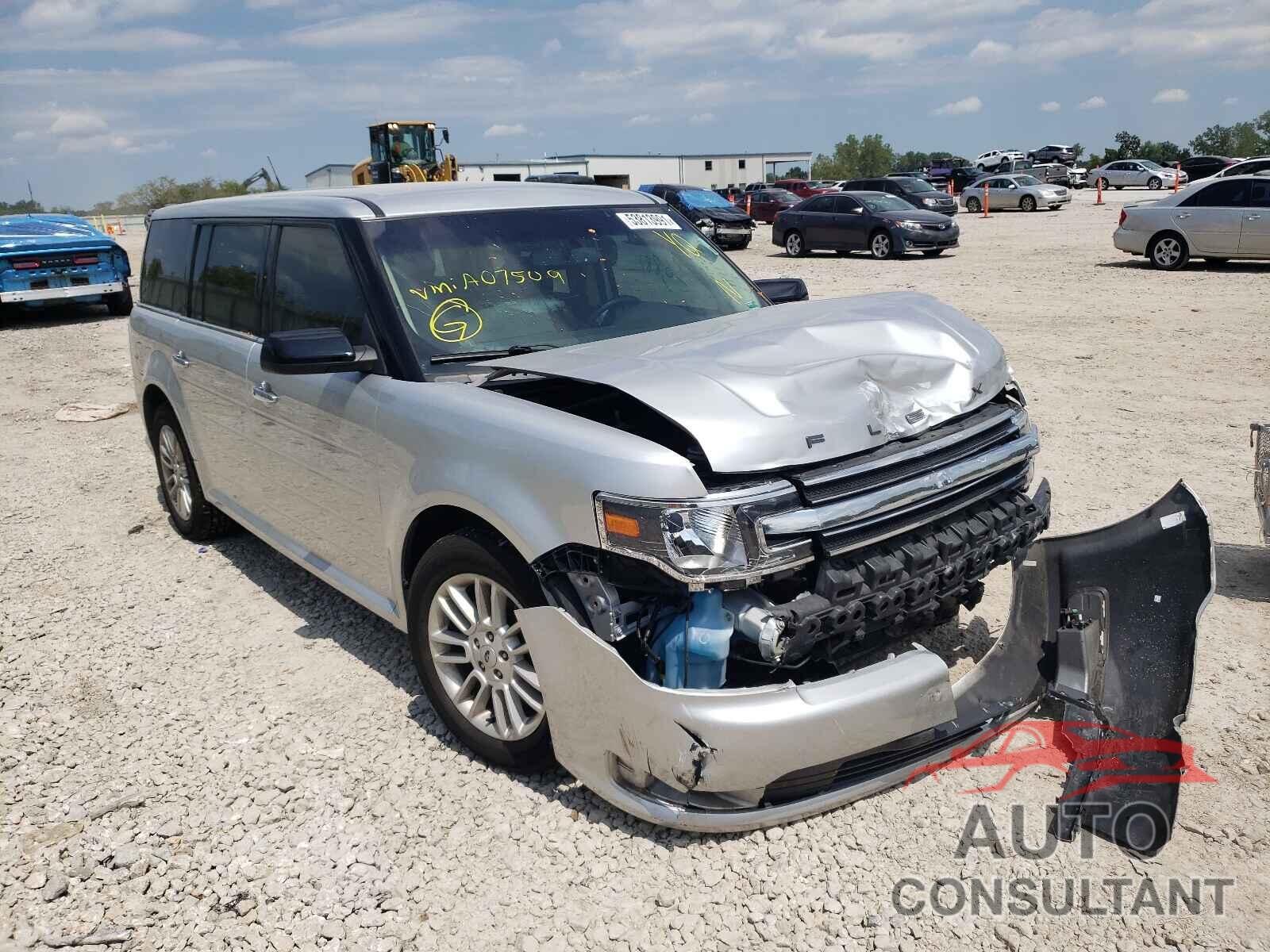 FORD FLEX 2017 - 2FMGK5C89HBA07509