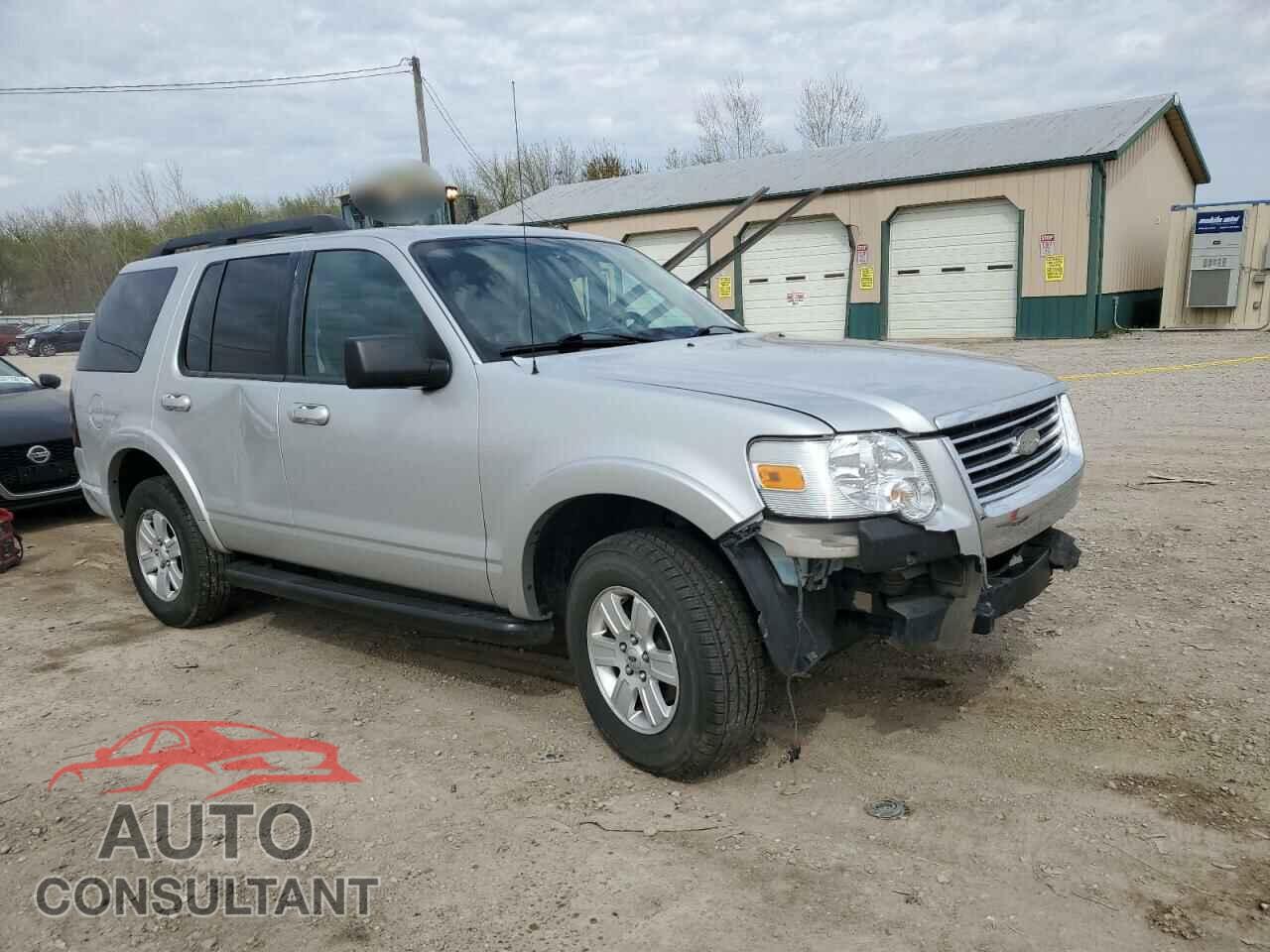 FORD EXPLORER 2010 - 1FMEU7DE5AUA59334