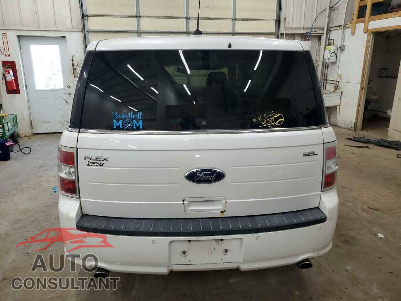 FORD FLEX 2014 - 2FMGK5C8XEBD10620