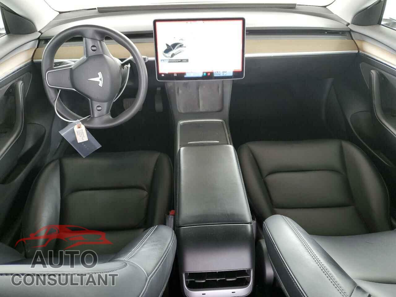 TESLA MODEL 3 2021 - 5YJ3E1EA1MF072130