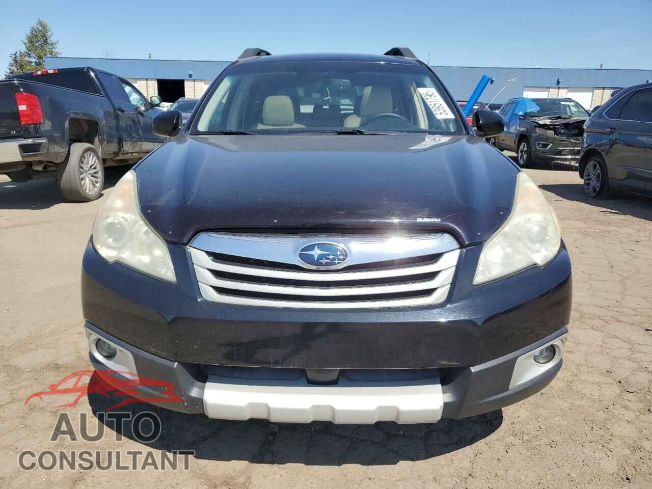 SUBARU OUTBACK 2011 - 4S4BREKC8B2416917