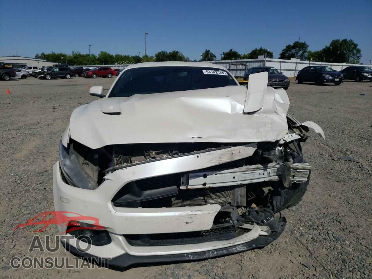 FORD MUSTANG 2017 - 1FA6P8CFXH5225471