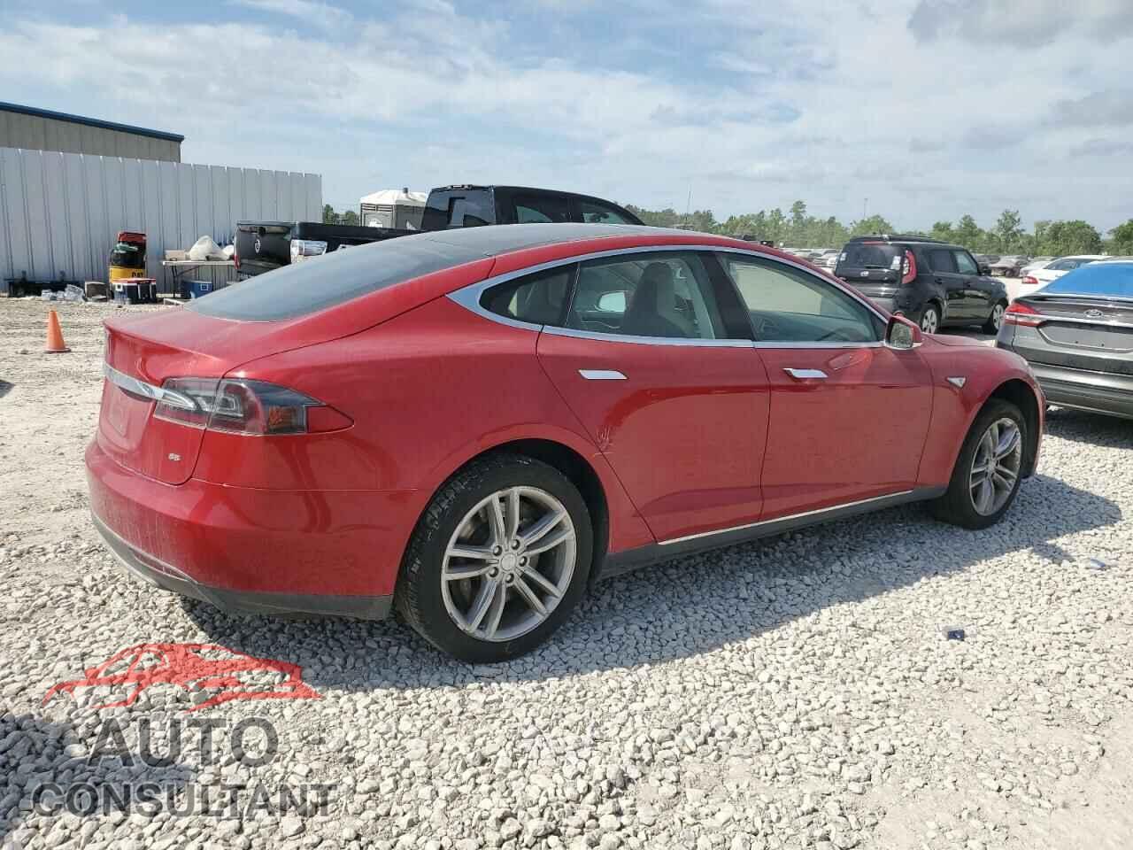 TESLA MODEL S 2014 - 5YJSA1H13EFP30664