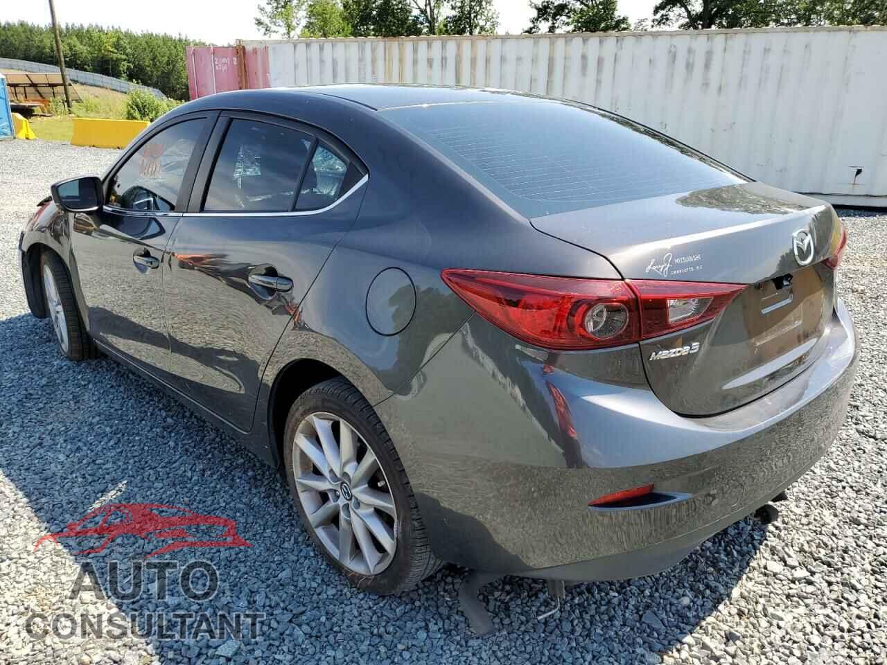 MAZDA 3 2017 - 3MZBN1V73HM115414